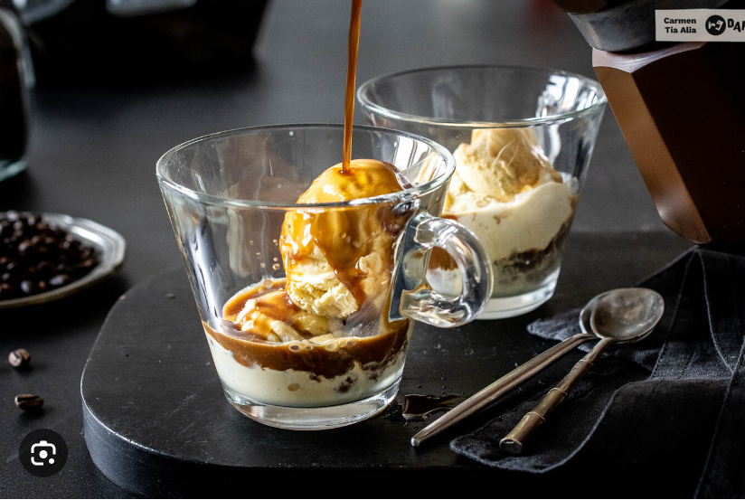 Affogato